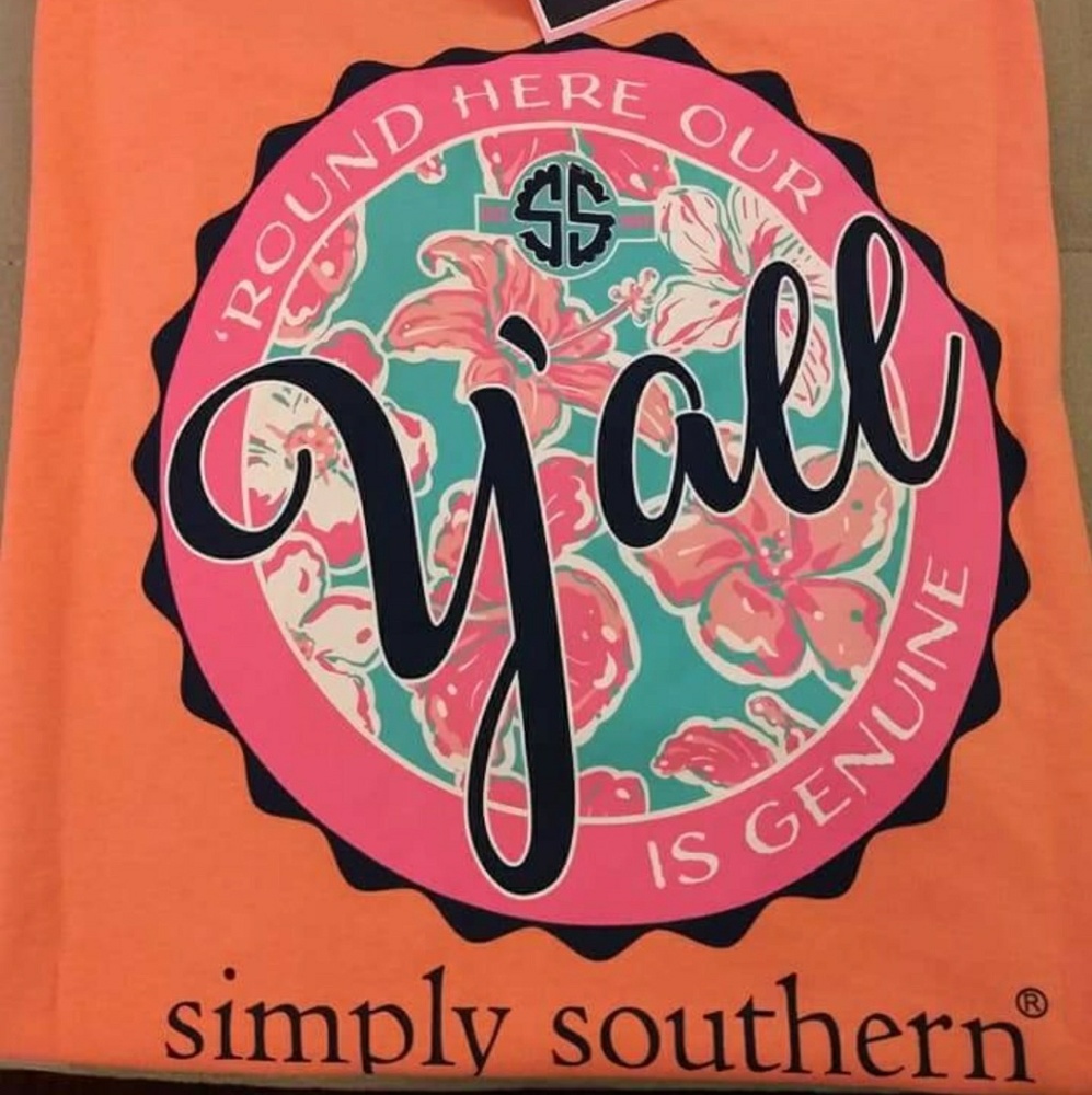 Simply Southern t-shirt